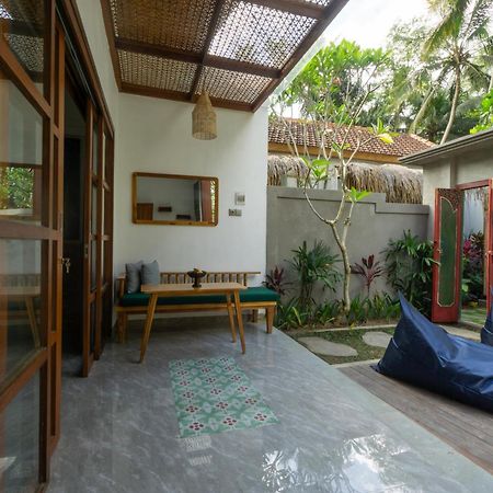 De Rekun Ubud Hotel Exterior photo