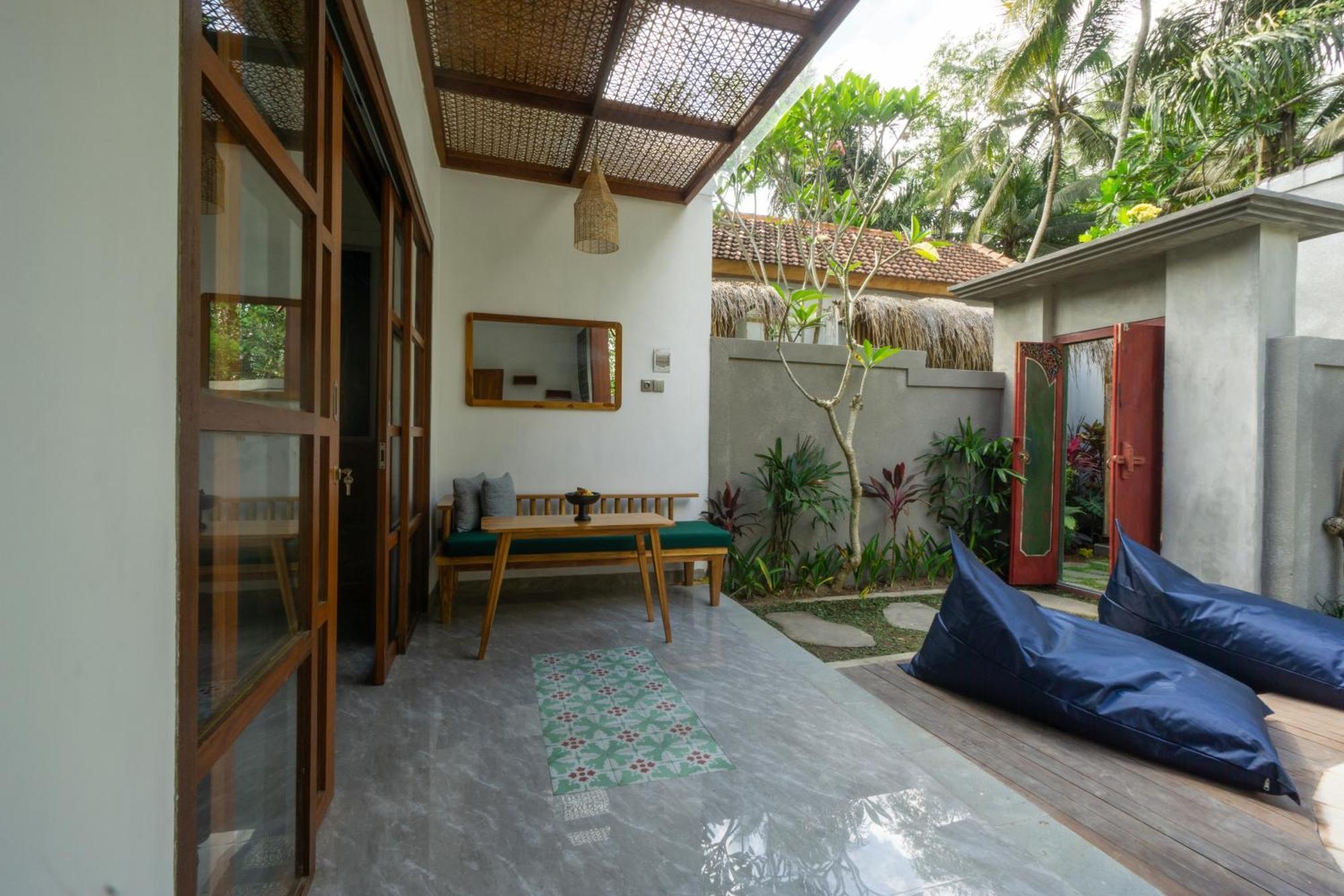 De Rekun Ubud Hotel Exterior photo