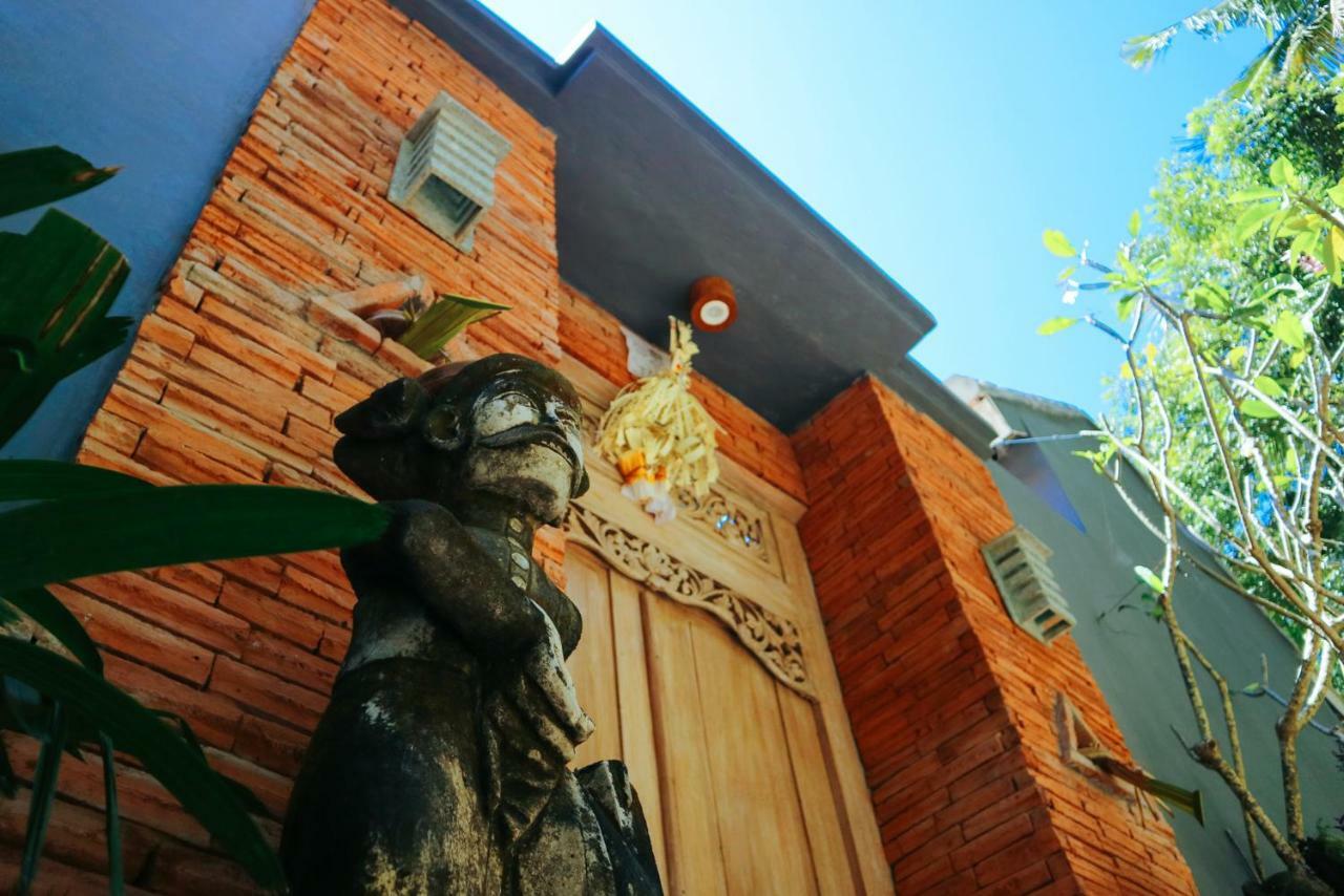 De Rekun Ubud Hotel Exterior photo