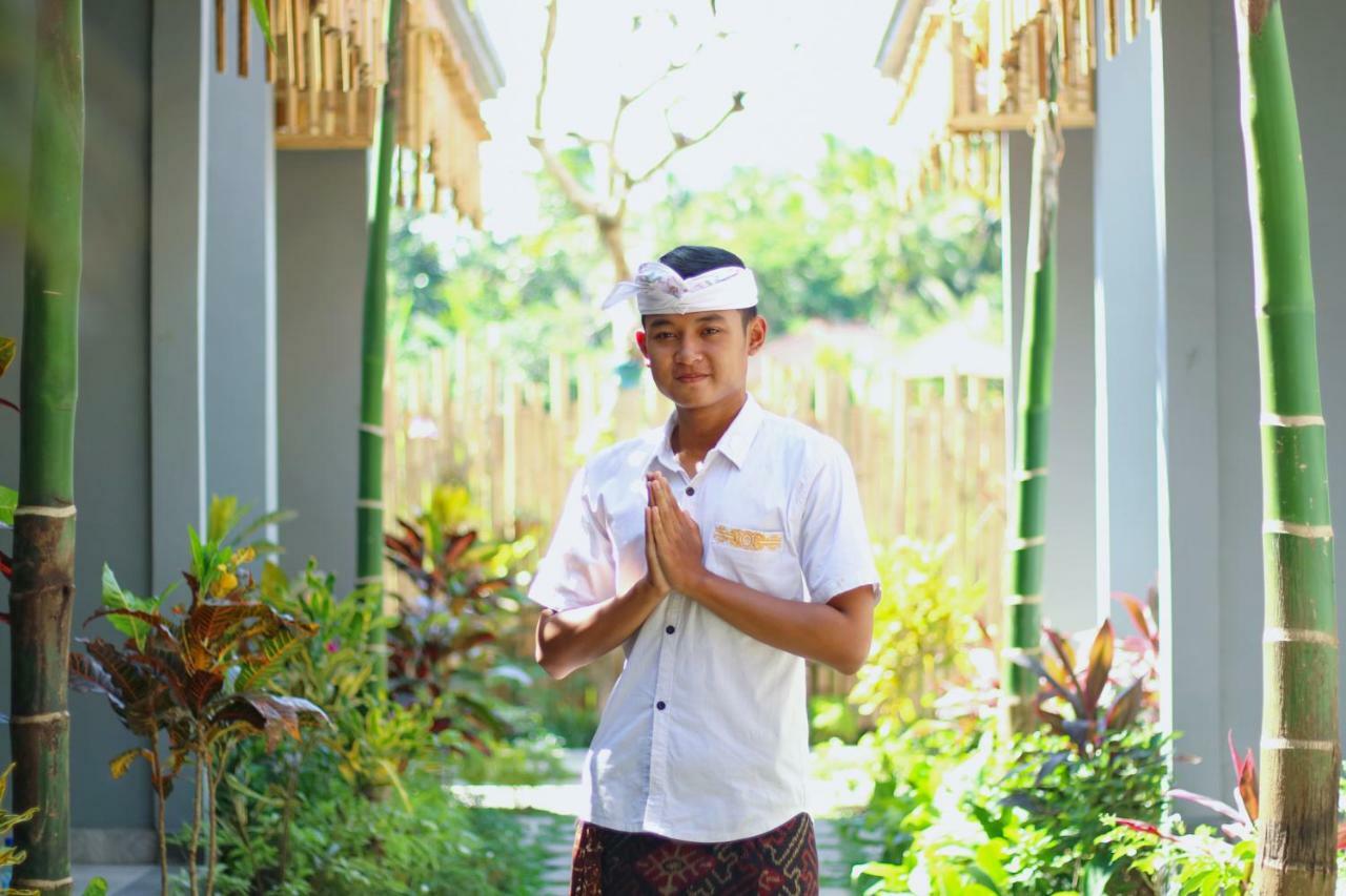 De Rekun Ubud Hotel Exterior photo