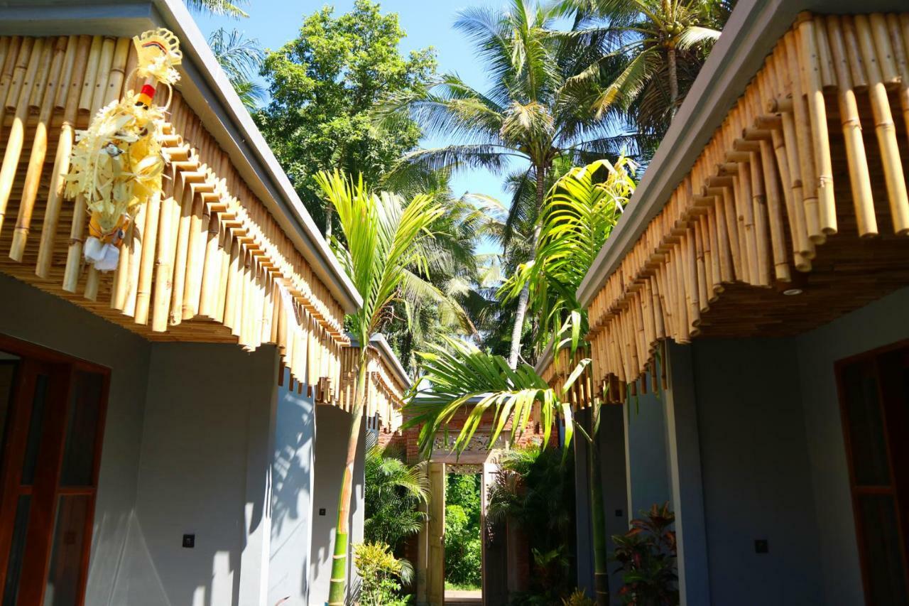 De Rekun Ubud Hotel Exterior photo